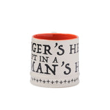O' Tiger's Heart Mug