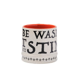 If I Be Waspish Mug