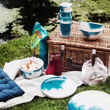 Rick Stein Melamine Tableware Set/16