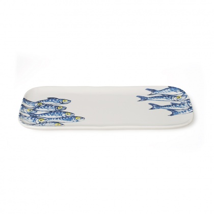 Mackerel Narrow Medium Tray: click to enlarge
