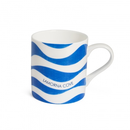 Mug Lamorna Cove: click to enlarge