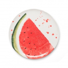 Salad Plate Water Melon