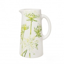 Jug Medium Cow Parsley