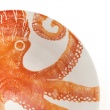 Salad Bowl Octopus Orange