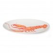 Oval Platter Extra Large Lobster
