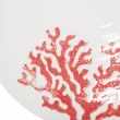 Platter Coral Red