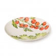 Serving Dish Vine Tomatoes Lettuce