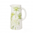 Jug Medium Cow Parsley