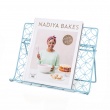 Cook Book/Tablet Stand Blue