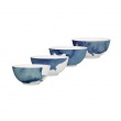 Coves Cereal Bowls Set/4